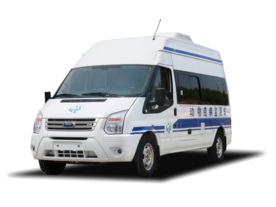 全顺V348动物疫病检测车