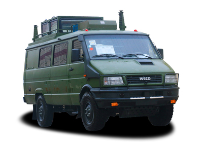 NJ2045机场观察指挥车