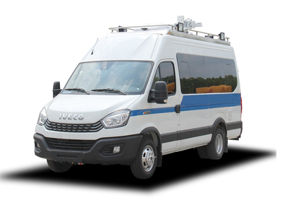 欧胜33S食药检测车