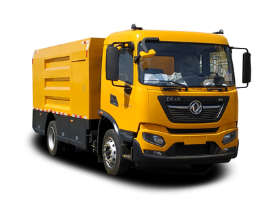 东风12.5T清洗车