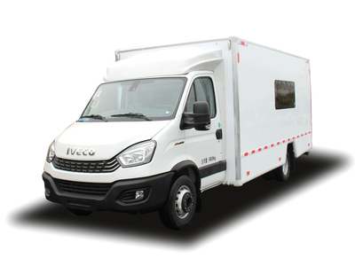 7.5M欧胜方舱病原体微生物检测车