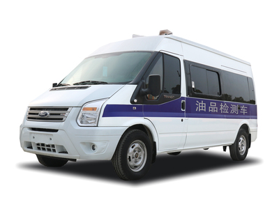 全顺V348油品检测车