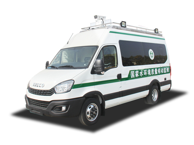 欧胜33 水质重金属检测车