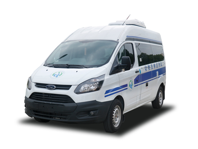 全顺V362动物疫病检测车