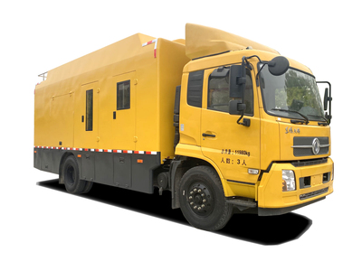 东风天锦18T救险车