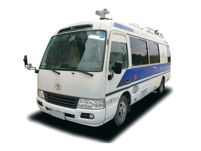 考斯特大气综合检测车