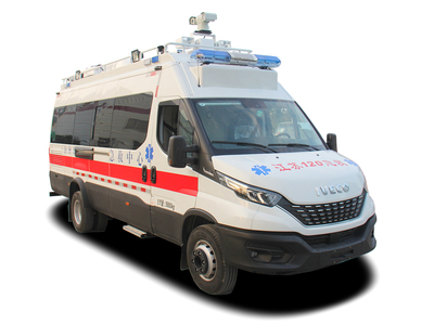 进口依维柯指挥车