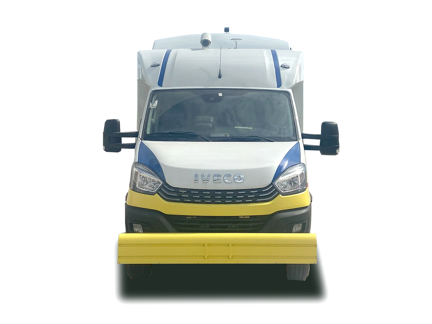 欧胜7M方舱隧道检测车