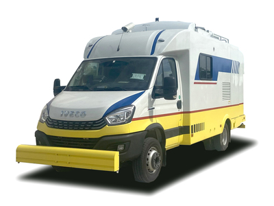 欧胜7M方舱隧道检测车