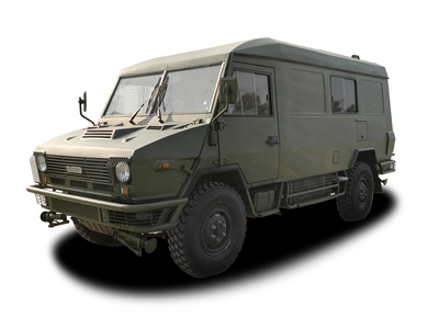 NJ2046军用指挥车