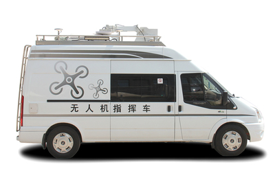 全顺V348无人机指挥车