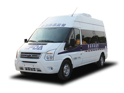 全顺V348 食药检测车