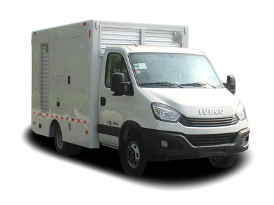 欧胜C45-33单排电源车