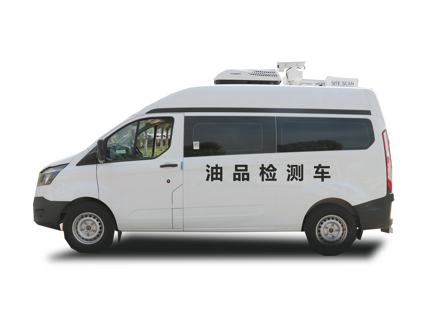 全顺V362油品检测车