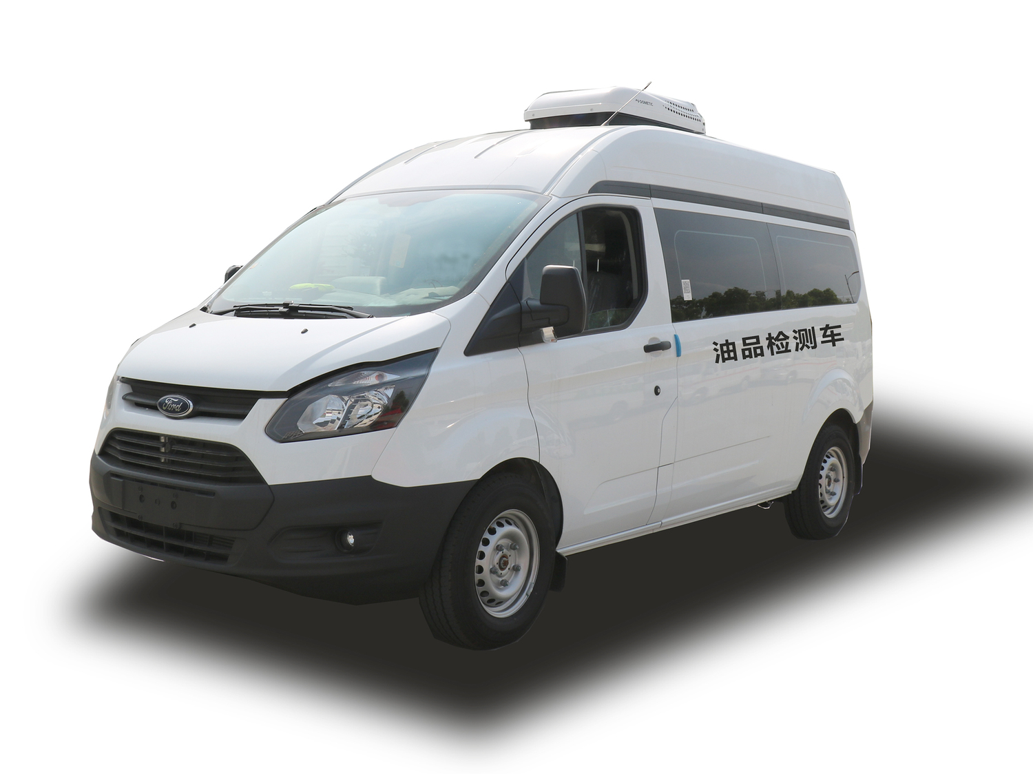 全顺V362油品检测车