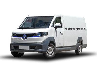 福田充电桩检测车