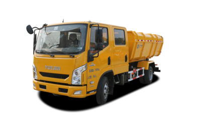 欧胜C45-33双排救险车