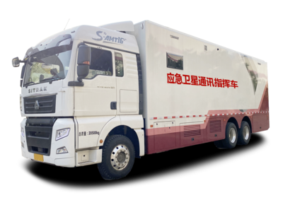 12M方舱指挥车